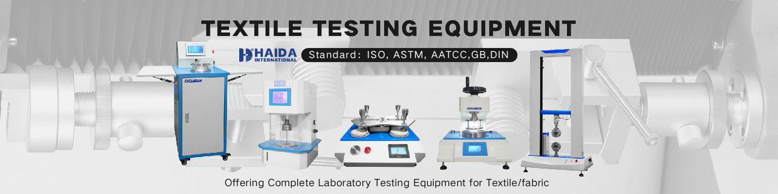 Textile Testing Equipment